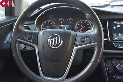 2021 Buick Encore Preferred  AWD 4dr Crossover! Rear View Camera! Apple CarPlay! Android Auto! Cruise Control! Power Leather Seats! 24MPG City! 29MPG Hwy! Roof Rails! - Photo 14 - Portland, OR 97266