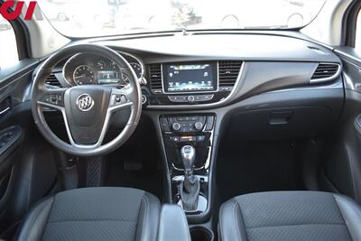 2021 Buick Encore Preferred  AWD 4dr Crossover! Rear View Camera! Apple CarPlay! Android Auto! Cruise Control! Power Leather Seats! 24MPG City! 29MPG Hwy! Roof Rails! - Photo 13 - Portland, OR 97266