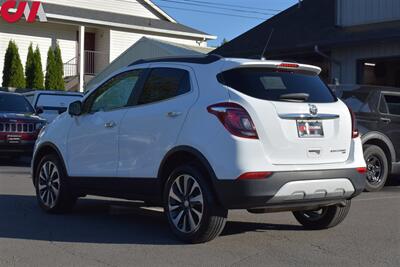 2021 Buick Encore Preferred  AWD 4dr Crossover! Rear View Camera! Apple CarPlay! Android Auto! Cruise Control! Power Leather Seats! 24MPG City! 29MPG Hwy! Roof Rails! - Photo 2 - Portland, OR 97266