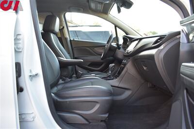 2021 Buick Encore Preferred  AWD 4dr Crossover! Rear View Camera! Apple CarPlay! Android Auto! Cruise Control! Power Leather Seats! 24MPG City! 29MPG Hwy! Roof Rails! - Photo 24 - Portland, OR 97266