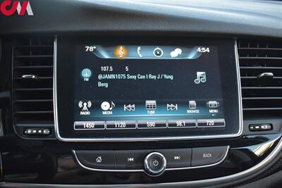 2021 Buick Encore Preferred  AWD 4dr Crossover! Rear View Camera! Apple CarPlay! Android Auto! Cruise Control! Power Leather Seats! 24MPG City! 29MPG Hwy! Roof Rails! - Photo 19 - Portland, OR 97266