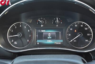 2021 Buick Encore Preferred  AWD 4dr Crossover! Rear View Camera! Apple CarPlay! Android Auto! Cruise Control! Power Leather Seats! 24MPG City! 29MPG Hwy! Roof Rails! - Photo 15 - Portland, OR 97266