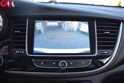 2021 Buick Encore Preferred  AWD 4dr Crossover! Rear View Camera! Apple CarPlay! Android Auto! Cruise Control! Power Leather Seats! 24MPG City! 29MPG Hwy! Roof Rails! - Photo 16 - Portland, OR 97266