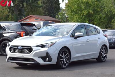 2024 Subaru Impreza Sport AWD 4dr Wagon! EyeSight Assist! X-Mode! SI-Drive! Rear View Camera! Adaptive Cruise Control! Apple CarPlay! Android Auto! - Photo 8 - Portland, OR 97266