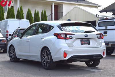 2024 Subaru Impreza Sport  AWD 4dr Wagon! EyeSight Assist! X-Mode! SI-Drive! Rear View Camera! Adaptive Cruise Control! Apple CarPlay! Android Auto! - Photo 2 - Portland, OR 97266