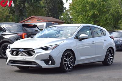 2024 Subaru Impreza Sport  AWD 4dr Wagon! EyeSight Assist! X-Mode! SI-Drive! Rear View Camera! Adaptive Cruise Control! Apple CarPlay! Android Auto! - Photo 8 - Portland, OR 97266