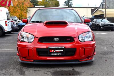 2005 Subaru Impreza WRX  AWD 4dr Turbo Sedan Beautiful San Remo Color with a Complete Engine Service, All new Gaskets and Fluids - Photo 7 - Portland, OR 97266