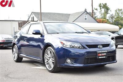 2012 Scion tC  Base 2dr Coupe 6A! Bluetooth! Back-Up Cam! Sun/Moon Roof! Remote Key Entry! Vehicle Anti-Theft System! - Photo 1 - Portland, OR 97266