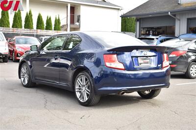 2012 Scion tC  Base 2dr Coupe 6A! Bluetooth! Back-Up Cam! Sun/Moon Roof! Remote Key Entry! Vehicle Anti-Theft System! - Photo 2 - Portland, OR 97266