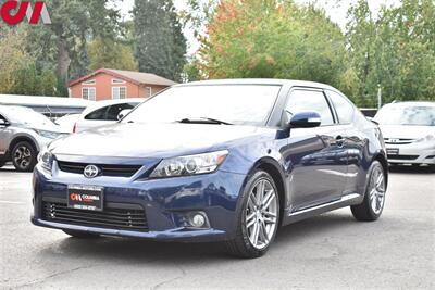 2012 Scion tC  Base 2dr Coupe 6A! Bluetooth! Back-Up Cam! Sun/Moon Roof! Remote Key Entry! Vehicle Anti-Theft System! - Photo 8 - Portland, OR 97266