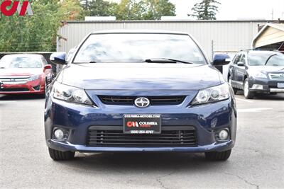 2012 Scion tC  Base 2dr Coupe 6A! Bluetooth! Back-Up Cam! Sun/Moon Roof! Remote Key Entry! Vehicle Anti-Theft System! - Photo 7 - Portland, OR 97266