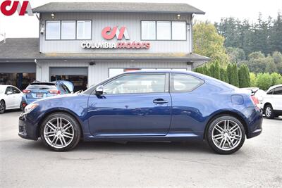 2012 Scion tC  Base 2dr Coupe 6A! Bluetooth! Back-Up Cam! Sun/Moon Roof! Remote Key Entry! Vehicle Anti-Theft System! - Photo 9 - Portland, OR 97266