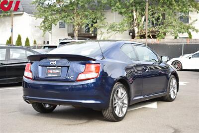 2012 Scion tC  Base 2dr Coupe 6A! Bluetooth! Back-Up Cam! Sun/Moon Roof! Remote Key Entry! Vehicle Anti-Theft System! - Photo 5 - Portland, OR 97266