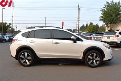 2014 Subaru XV Crosstrek Hybrid Touring  4dr Crossover! Back Up Camera! Bluetooth! Navigation! Heated Leather Seats! Traction Control! All Weather Mats! Trunk Cargo Cover! 2-Keys! Sunroof! - Photo 6 - Portland, OR 97266