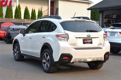 2014 Subaru XV Crosstrek Hybrid Touring  4dr Crossover! Back Up Camera! Bluetooth! Navigation! Heated Leather Seats! Traction Control! All Weather Mats! Trunk Cargo Cover! 2-Keys! Sunroof! - Photo 2 - Portland, OR 97266