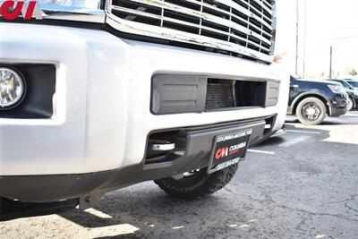 2015 Chevrolet Silverado 2500 LT  4x4 LT 4dr Double Cab SB **BY APPOINTMENT ONLY**  Rolling Big Power Lift Kit W/ Fox Shocks! 35 " Lancaster Tires! Back-Up Cam! Tow Capabilities! Smart-Phone Interface! Navi! - Photo 31 - Portland, OR 97266