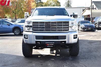 2015 Chevrolet Silverado 2500 LT  4x4 LT 4dr Double Cab SB **BY APPOINTMENT ONLY**  Rolling Big Power Lift Kit W/ Fox Shocks! 35 " Lancaster Tires! Back-Up Cam! Tow Capabilities! Smart-Phone Interface! Navi! - Photo 7 - Portland, OR 97266