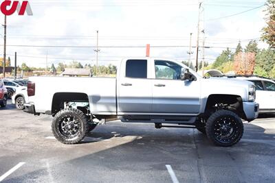 2015 Chevrolet Silverado 2500 LT  4x4 LT 4dr Double Cab SB **BY APPOINTMENT ONLY**  Rolling Big Power Lift Kit W/ Fox Shocks! 35 " Lancaster Tires! Back-Up Cam! Tow Capabilities! Smart-Phone Interface! Navi! - Photo 6 - Portland, OR 97266