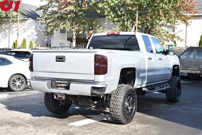 2015 Chevrolet Silverado 2500 LT  4x4 LT 4dr Double Cab SB **BY APPOINTMENT ONLY**  Rolling Big Power Lift Kit W/ Fox Shocks! 35 " Lancaster Tires! Back-Up Cam! Tow Capabilities! Smart-Phone Interface! Navi! - Photo 5 - Portland, OR 97266