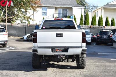 2015 Chevrolet Silverado 2500 LT  4x4 LT 4dr Double Cab SB **BY APPOINTMENT ONLY**  Rolling Big Power Lift Kit W/ Fox Shocks! 35 " Lancaster Tires! Back-Up Cam! Tow Capabilities! Smart-Phone Interface! Navi! - Photo 4 - Portland, OR 97266