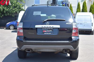 2004 Acura MDX Touring w/Navi  AWD 4dr SUV! 3rd Row Seats! Navigation! Cruise Control! Traction Control! Center Differential Lock! Back Up Camera! Heated Seats! Sunroof! Roof-Rack! - Photo 4 - Portland, OR 97266