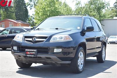 2004 Acura MDX Touring w/Navi  AWD 4dr SUV! 3rd Row Seats! Navigation! Cruise Control! Traction Control! Center Differential Lock! Back Up Camera! Heated Seats! Sunroof! Roof-Rack! - Photo 8 - Portland, OR 97266