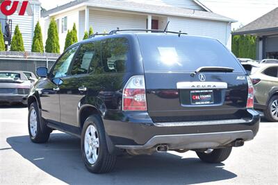 2004 Acura MDX Touring w/Navi  AWD 4dr SUV! 3rd Row Seats! Navigation! Cruise Control! Traction Control! Center Differential Lock! Back Up Camera! Heated Seats! Sunroof! Roof-Rack! - Photo 2 - Portland, OR 97266