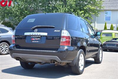 2004 Acura MDX Touring w/Navi  AWD 4dr SUV! 3rd Row Seats! Navigation! Cruise Control! Traction Control! Center Differential Lock! Back Up Camera! Heated Seats! Sunroof! Roof-Rack! - Photo 5 - Portland, OR 97266