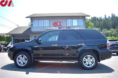 2004 Acura MDX Touring w/Navi  AWD 4dr SUV! 3rd Row Seats! Navigation! Cruise Control! Traction Control! Center Differential Lock! Back Up Camera! Heated Seats! Sunroof! Roof-Rack! - Photo 9 - Portland, OR 97266