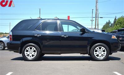 2004 Acura MDX Touring w/Navi  AWD 4dr SUV! 3rd Row Seats! Navigation! Cruise Control! Traction Control! Center Differential Lock! Back Up Camera! Heated Seats! Sunroof! Roof-Rack! - Photo 6 - Portland, OR 97266