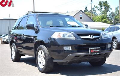 2004 Acura MDX Touring w/Navi  AWD 4dr SUV! 3rd Row Seats! Navigation! Cruise Control! Traction Control! Center Differential Lock! Back Up Camera! Heated Seats! Sunroof! Roof-Rack! - Photo 1 - Portland, OR 97266