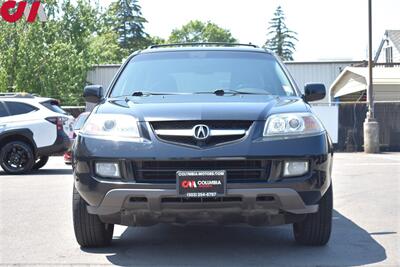 2004 Acura MDX Touring w/Navi  AWD 4dr SUV! 3rd Row Seats! Navigation! Cruise Control! Traction Control! Center Differential Lock! Back Up Camera! Heated Seats! Sunroof! Roof-Rack! - Photo 7 - Portland, OR 97266