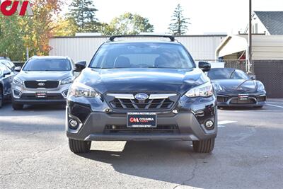 2023 Subaru Crosstrek Premium  AWD Premium 4dr Crossover CVT! X-Mode! SI-Drive! EyeSight Assist Tech! Back Up Cam! Apple CarPlay! Android Auto! Heated Seats! Roof-Rails & Bars! - Photo 7 - Portland, OR 97266