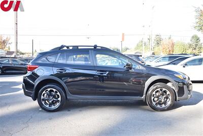 2023 Subaru Crosstrek Premium  AWD Premium 4dr Crossover CVT! X-Mode! SI-Drive! EyeSight Assist Tech! Back Up Cam! Apple CarPlay! Android Auto! Heated Seats! Roof-Rails & Bars! - Photo 6 - Portland, OR 97266