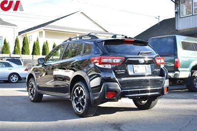 2023 Subaru Crosstrek Premium  AWD Premium 4dr Crossover CVT! X-Mode! SI-Drive! EyeSight Assist Tech! Back Up Cam! Apple CarPlay! Android Auto! Heated Seats! Roof-Rails & Bars! - Photo 2 - Portland, OR 97266