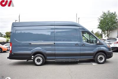 2020 Ford Transit 250  3dr LWB High Roof Extended Cargo Van**BY APPOINTMENT ONLY** Back Up Cam! Bulkhead Partition w/Sliding Door! Bluetooth! Fold Out Shelving! - Photo 6 - Portland, OR 97266