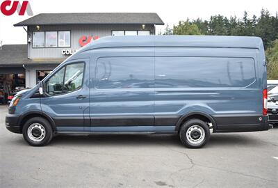 2020 Ford Transit 250  3dr LWB High Roof Extended Cargo Van**BY APPOINTMENT ONLY** Back Up Cam! Bulkhead Partition w/Sliding Door! Bluetooth! Fold Out Shelving! - Photo 9 - Portland, OR 97266