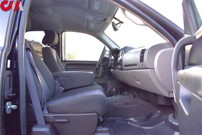 2011 GMC Sierra 1500 SL  4x4 4dr Extended Cab 6.5 ft. SB! Front Bench Seat! Cruise Control! 4H & 4L! CD/Aux! Traction Control! All Weather Floor Mats! DuraLiner Bedliner! - Photo 20 - Portland, OR 97266