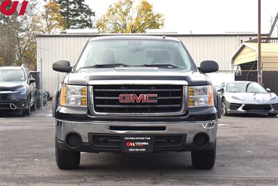 2011 GMC Sierra 1500 SL  4x4 4dr Extended Cab 6.5 ft. SB! Front Bench Seat! Cruise Control! 4H & 4L! CD/Aux! Traction Control! All Weather Floor Mats! DuraLiner Bedliner! - Photo 7 - Portland, OR 97266