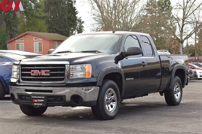 2011 GMC Sierra 1500 SL  4x4 4dr Extended Cab 6.5 ft. SB! Front Bench Seat! Cruise Control! 4H & 4L! CD/Aux! Traction Control! All Weather Floor Mats! DuraLiner Bedliner! - Photo 8 - Portland, OR 97266