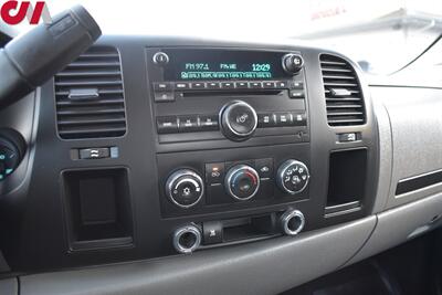 2011 GMC Sierra 1500 SL  4x4 4dr Extended Cab 6.5 ft. SB! Front Bench Seat! Cruise Control! 4H & 4L! CD/Aux! Traction Control! All Weather Floor Mats! DuraLiner Bedliner! - Photo 15 - Portland, OR 97266