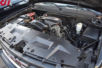 2011 GMC Sierra 1500 SL  4x4 4dr Extended Cab 6.5 ft. SB! Front Bench Seat! Cruise Control! 4H & 4L! CD/Aux! Traction Control! All Weather Floor Mats! DuraLiner Bedliner! - Photo 23 - Portland, OR 97266