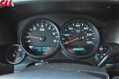 2011 GMC Sierra 1500 SL  4x4 4dr Extended Cab 6.5 ft. SB! Front Bench Seat! Cruise Control! 4H & 4L! CD/Aux! Traction Control! All Weather Floor Mats! DuraLiner Bedliner! - Photo 14 - Portland, OR 97266