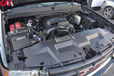 2011 GMC Sierra 1500 SL  4x4 4dr Extended Cab 6.5 ft. SB! Front Bench Seat! Cruise Control! 4H & 4L! CD/Aux! Traction Control! All Weather Floor Mats! DuraLiner Bedliner! - Photo 22 - Portland, OR 97266