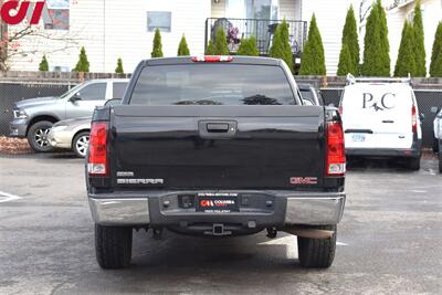 2011 GMC Sierra 1500 SL  4x4 4dr Extended Cab 6.5 ft. SB! Front Bench Seat! Cruise Control! 4H & 4L! CD/Aux! Traction Control! All Weather Floor Mats! DuraLiner Bedliner! - Photo 4 - Portland, OR 97266