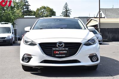 2014 Mazda Mazda3 s Grand Touring  s Grand Touring 4dr Hatchback Front Heated Seats! Fully leather Seats! Bose Speakers! Navigation! Apple Carplay! Android Auto! Backup Cam! Sport Mode! - Photo 7 - Portland, OR 97266