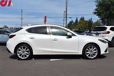 2014 Mazda Mazda3 s Grand Touring  s Grand Touring 4dr Hatchback Front Heated Seats! Fully leather Seats! Bose Speakers! Navigation! Apple Carplay! Android Auto! Backup Cam! Sport Mode! - Photo 6 - Portland, OR 97266