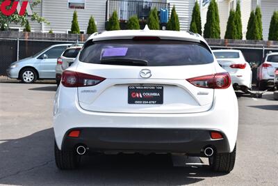 2014 Mazda Mazda3 s Grand Touring  s Grand Touring 4dr Hatchback Front Heated Seats! Fully leather Seats! Bose Speakers! Navigation! Apple Carplay! Android Auto! Backup Cam! Sport Mode! - Photo 4 - Portland, OR 97266