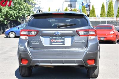 2022 Subaru Crosstrek Limited  AWD 4dr Crossover! X-Mode! SI-Drive! EyeSight Assist Tech! Back Up Cam! Navigation! Apple CarPlay! Android Auto! Heated Leather Seats! Sunroof! Roof Rails! - Photo 4 - Portland, OR 97266