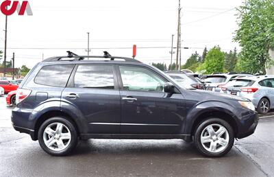 2010 Subaru Forester 2.5X Sport-tech  AWD 4dr Wagon ALL SERVICES UP TO DATE! Panoramic Sunroof! Bluetooth w/Voice Activation! Heated Seats! All Weather Floor Mats! Yakima Roof Rack! - Photo 6 - Portland, OR 97266